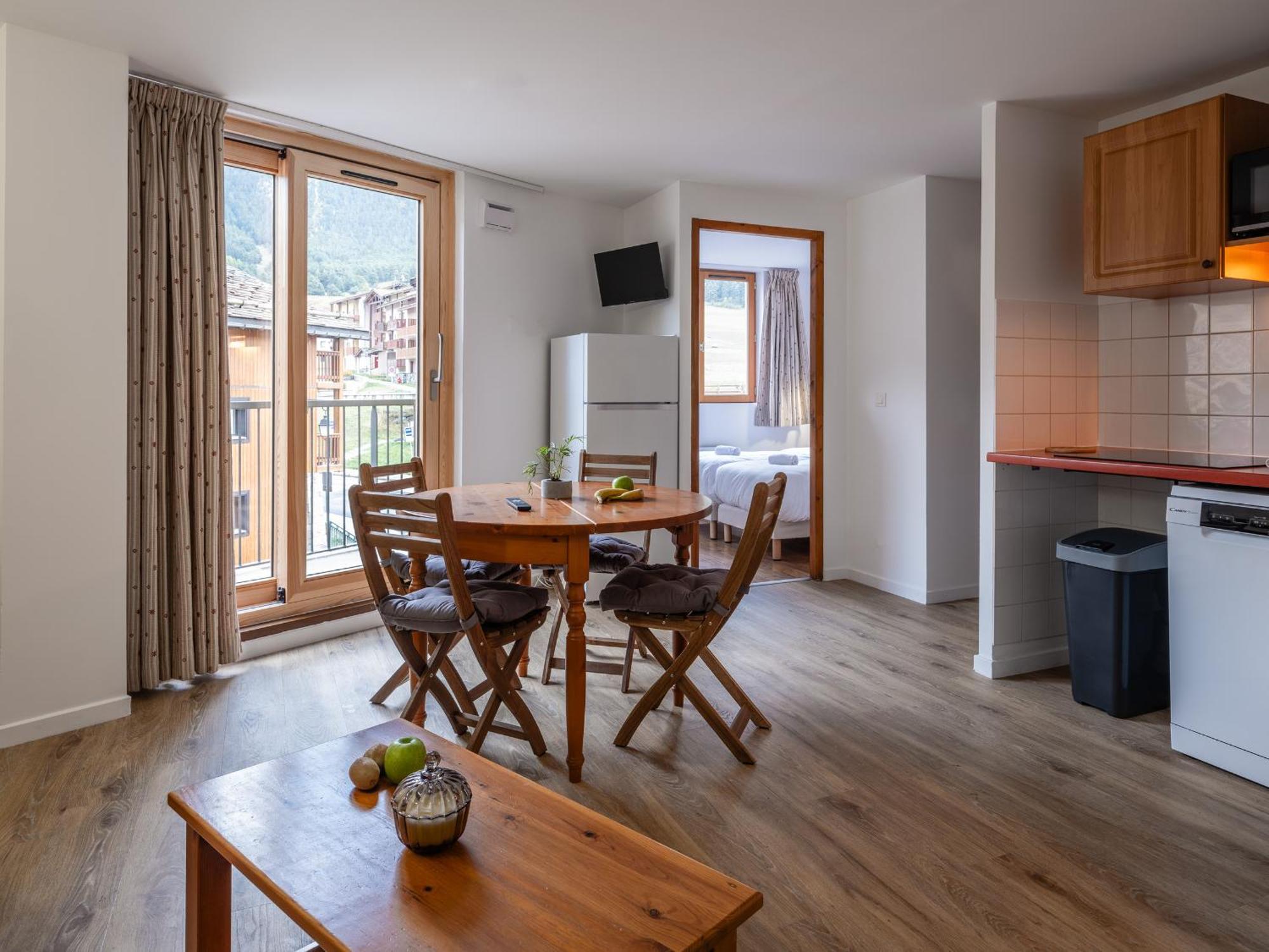 Sunweb Les Terrasses De Termignon - Val-Cenis Apart otel Dış mekan fotoğraf