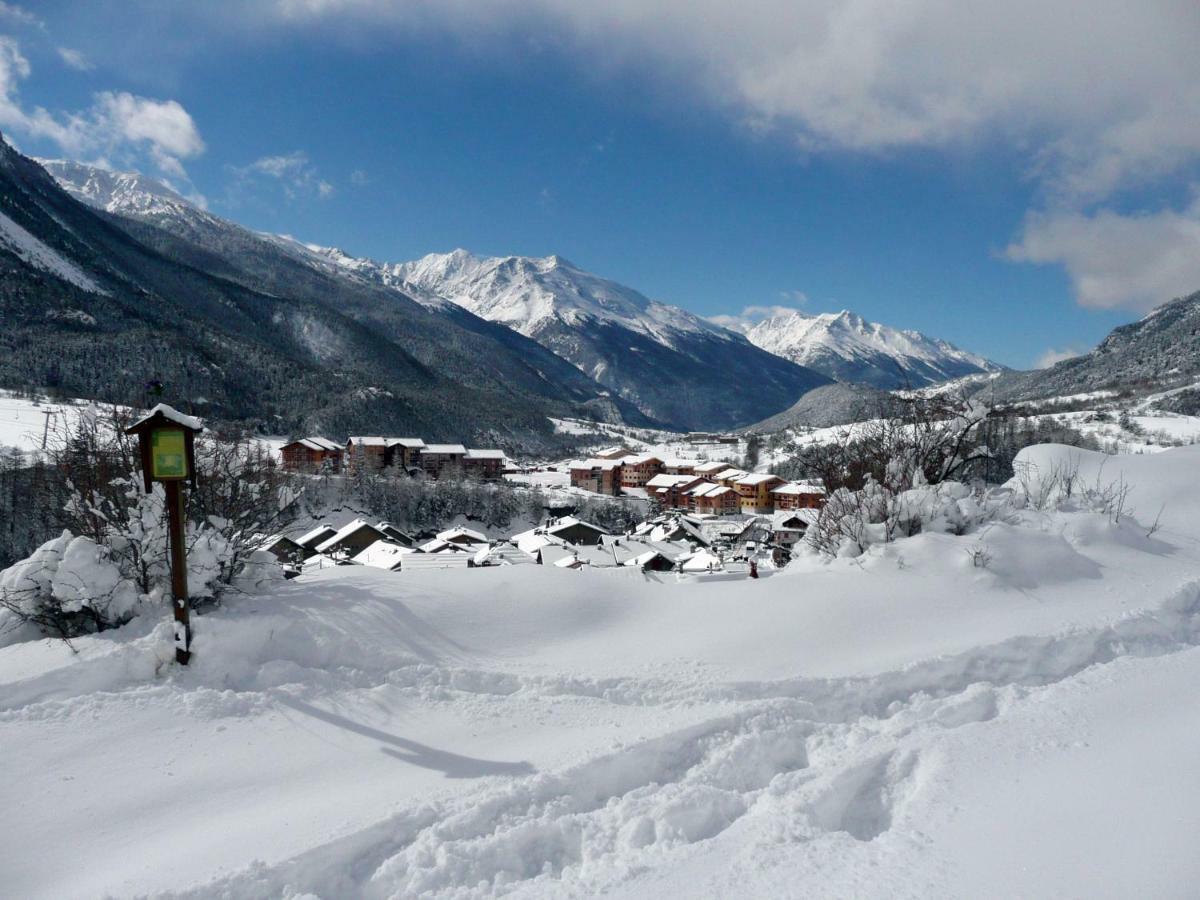 Sunweb Les Terrasses De Termignon - Val-Cenis Apart otel Dış mekan fotoğraf